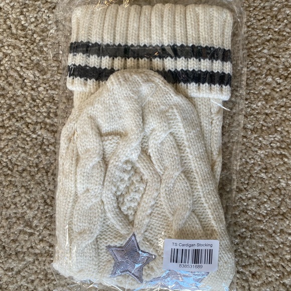 Taylor Swift Cardigan Stocking - Picture 3 of 5